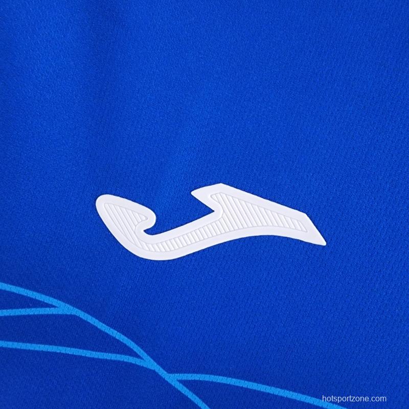 22/23 Hoffenheim Home Soccer Jersey