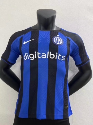 Player Vision 22/23 Inter Milan Home Soccer Jersey