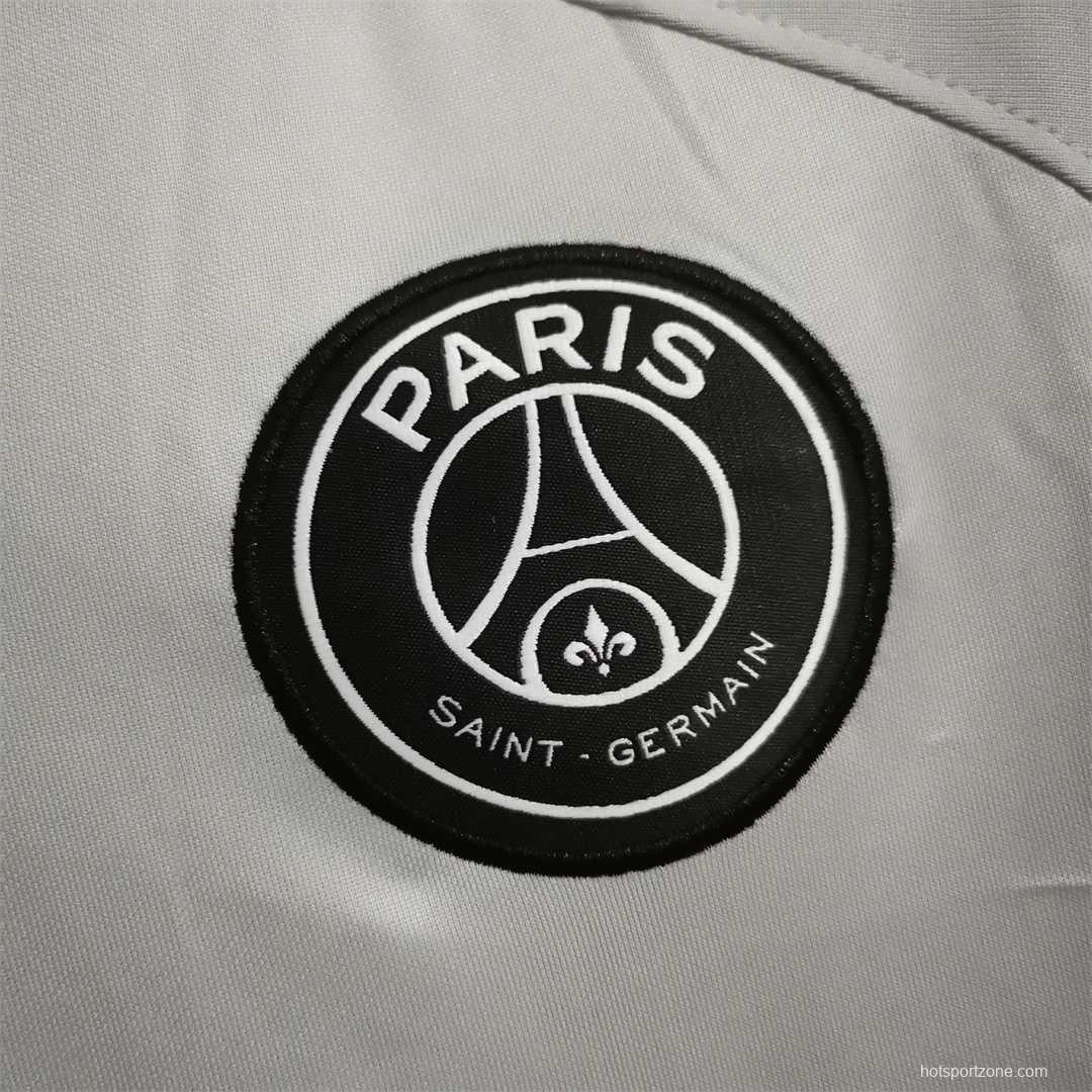 22-23 PSG Away Soccer Jersey