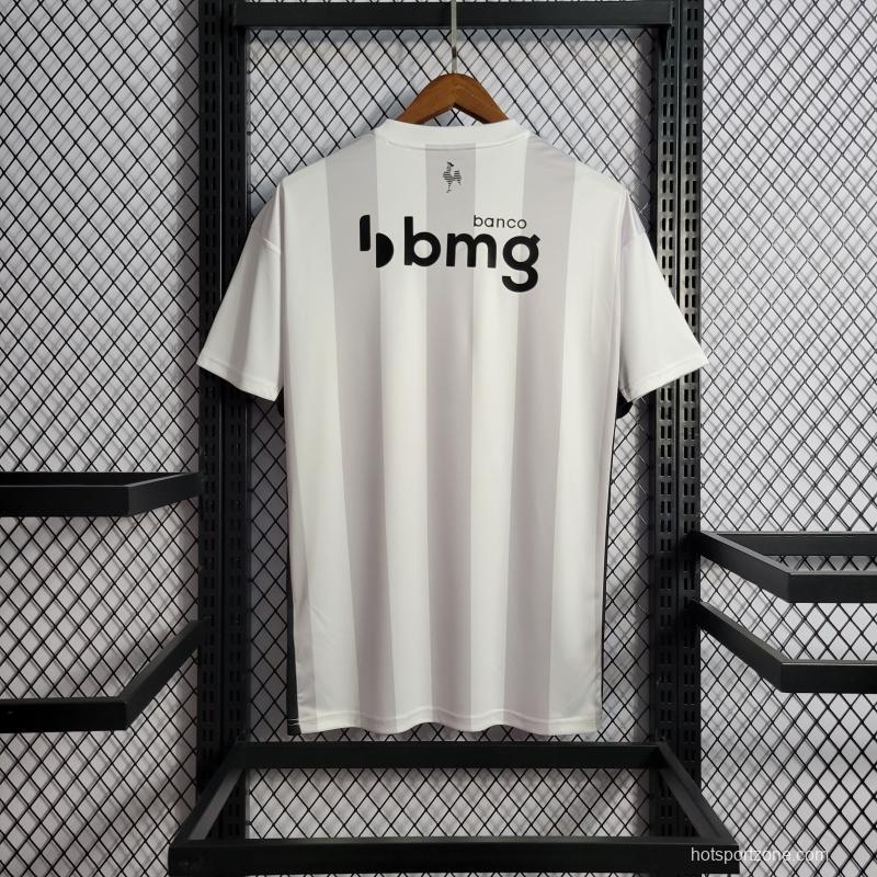 22/23 Atletico Mineiro Away Soccer Jersey