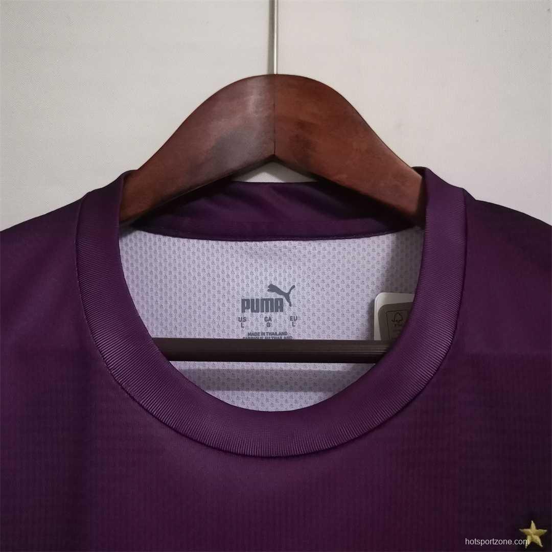 22-23 AC Milan Dark Red Goalkeeper Jersey
