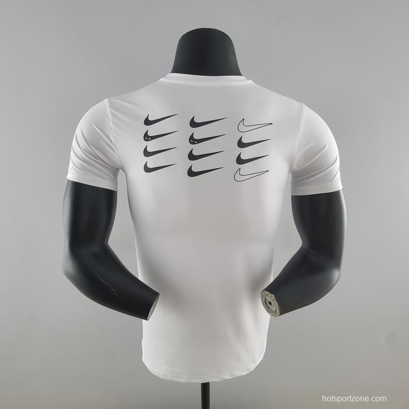 2022 NIKE AIR White T-Shirts #K000215