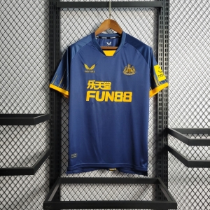 22/23 Newcastle United Away Soccer Jersey