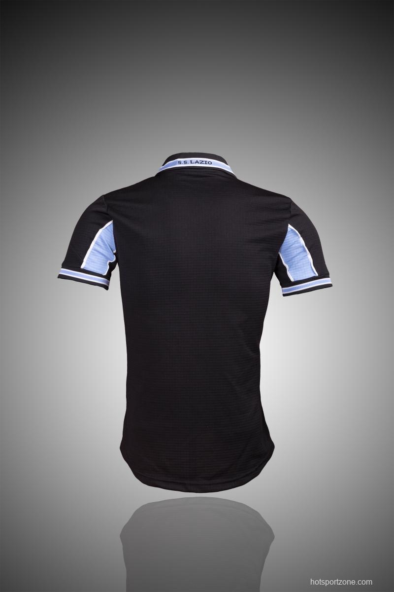 RETRO 98/00 Lazio Away Soccer Jersey