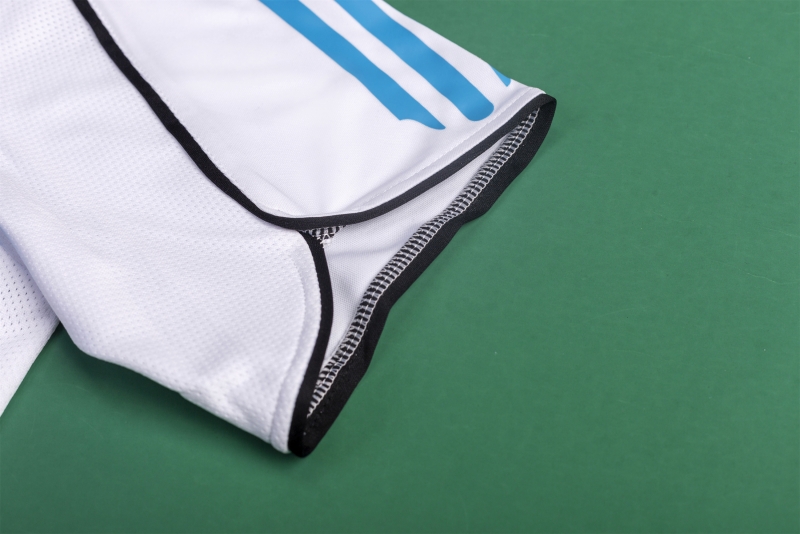 Retro 05/06 Olympique Marseille Home Jersey