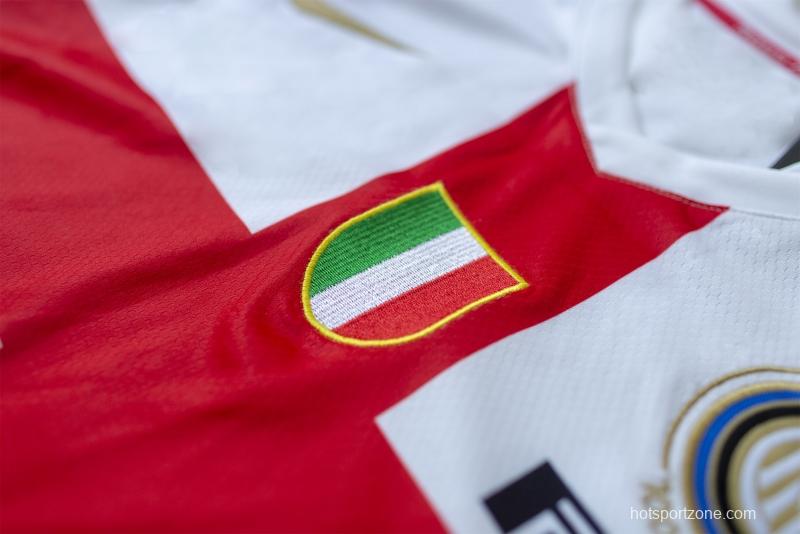 RETRO 07/08 Inter Away Soccer Jersey