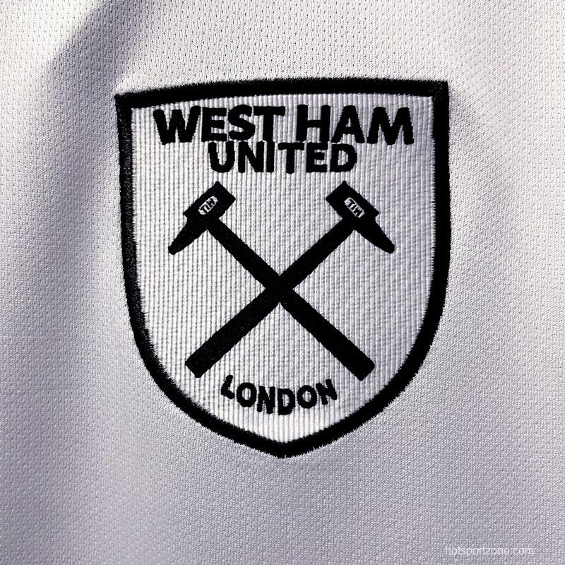 22/23 West Ham Untied Third Soccer Jersey