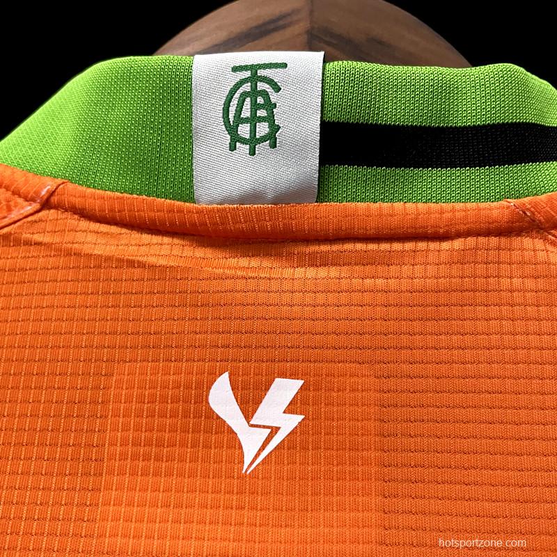 22/23 América MG Away Soccer Jersey