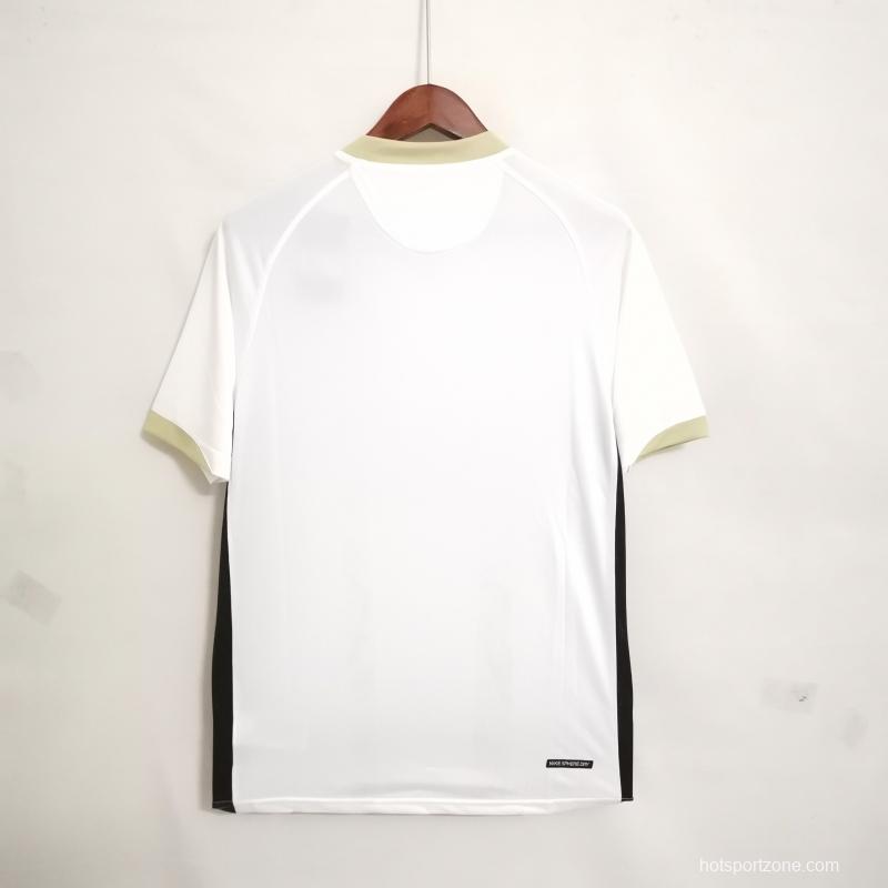Retro 06/07 Manchester United Away Soccer Jersey