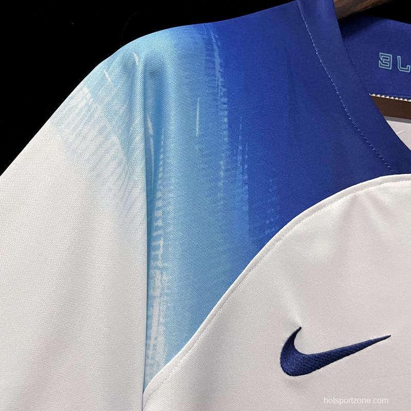 2022 England Home Soccer Jersey