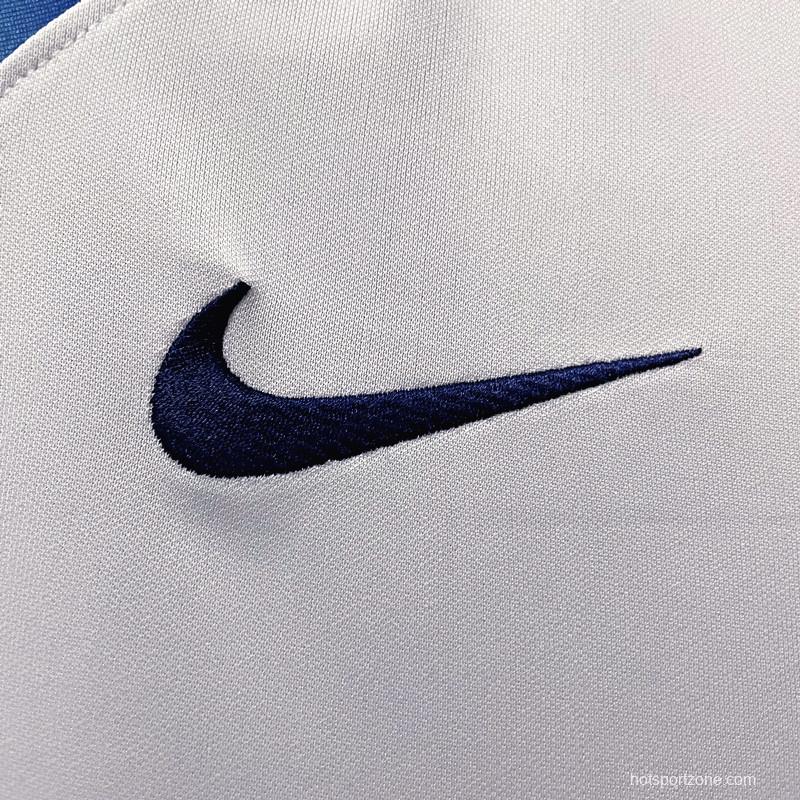 Retro 2022 England Home Soccer Jersey