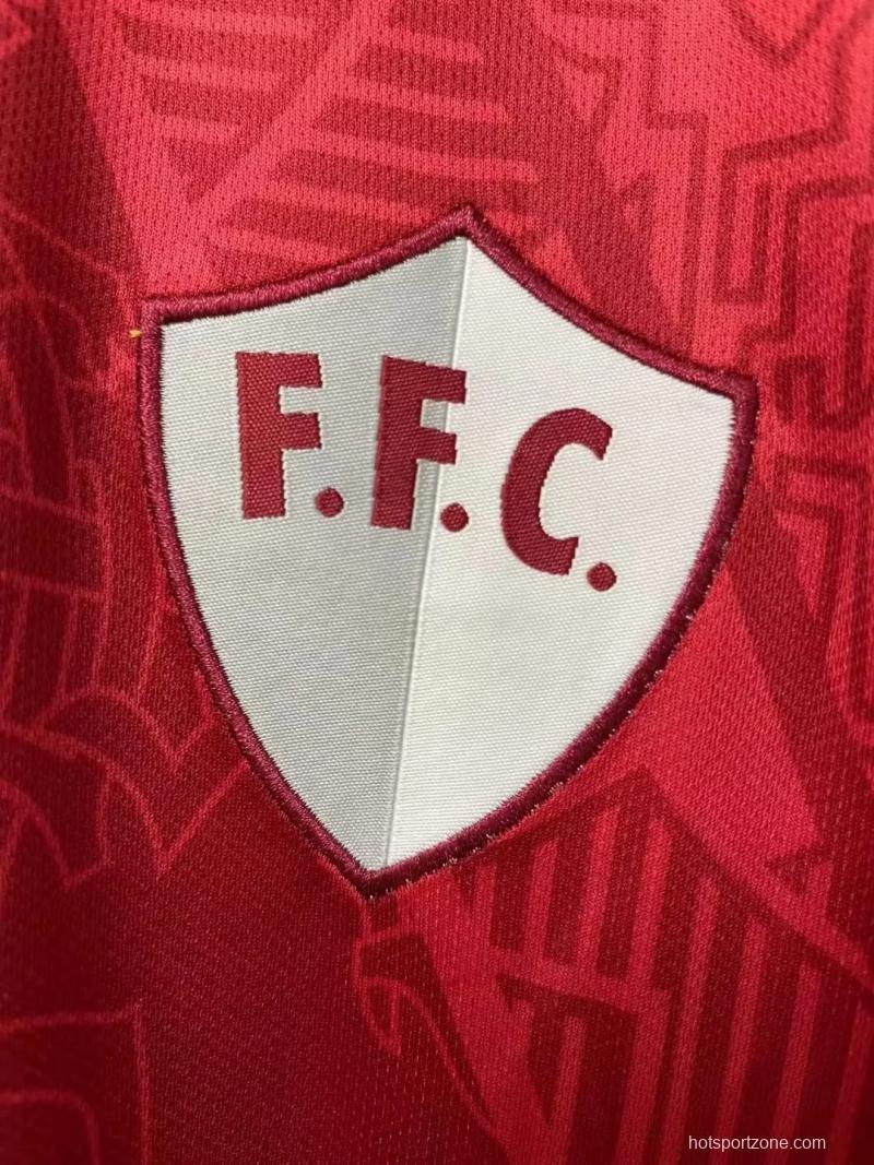 22/23 Fluminense THIRD Soccer Jersey