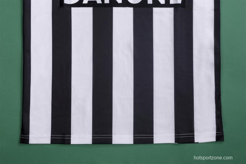 RETRO 92/94 Juventus Home Soccer Jersey