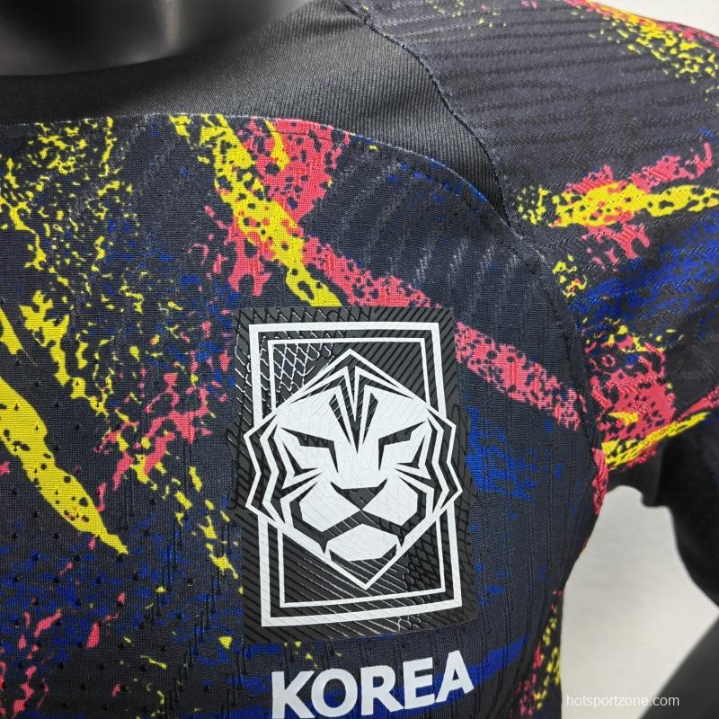 Player Version 2022 Korea Away Jersey