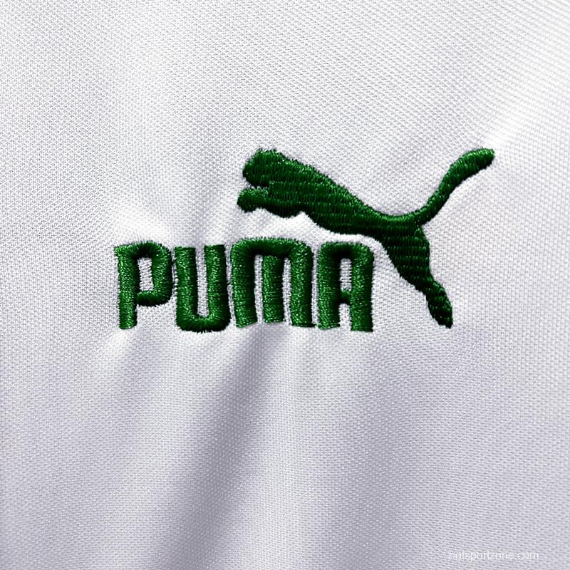 22/23 Palmeiras Special White Jersey