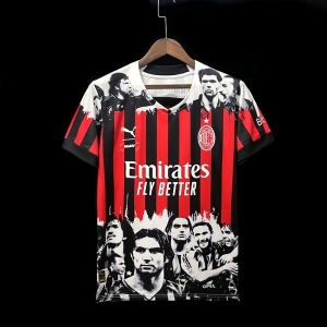 22/23 AC Milan Concept Legend Version Jersey