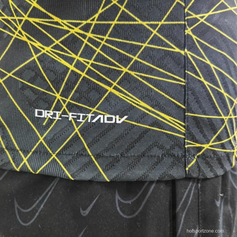 Player Version 22/23 PSG Forth Jersey