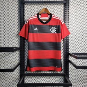 23-24 Flamengo Home Jersey