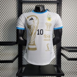 Player Version 2023 Argentina World Cup Training Jersey