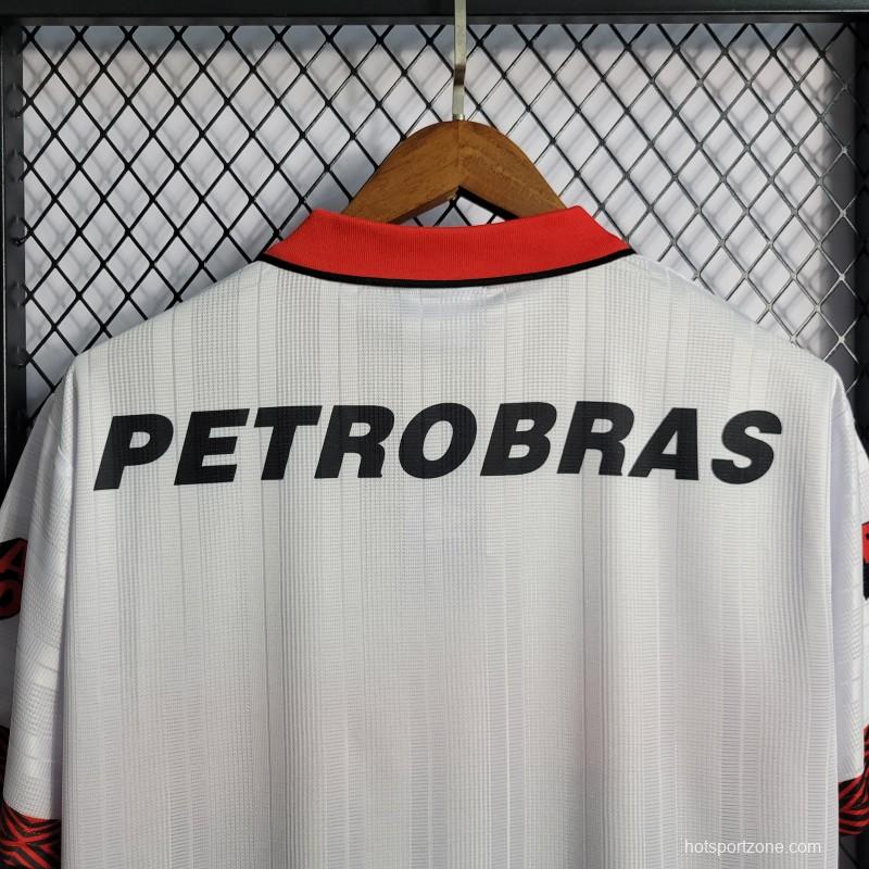 Retro Flamengo 100th Anniversary Away Jersey