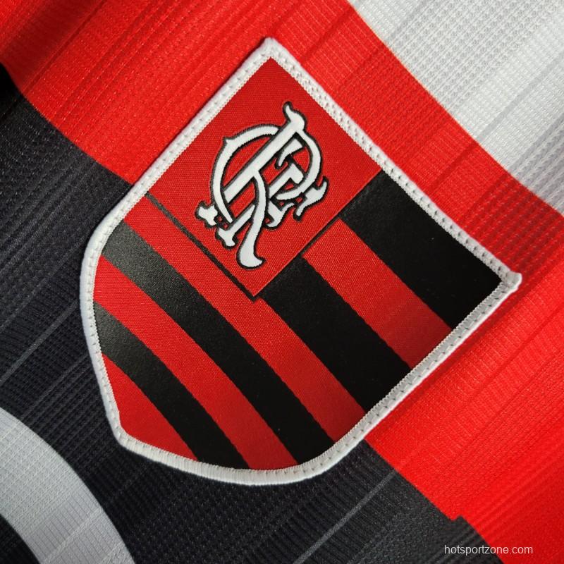 Retro Flamengo 100th Anniversary Away Jersey
