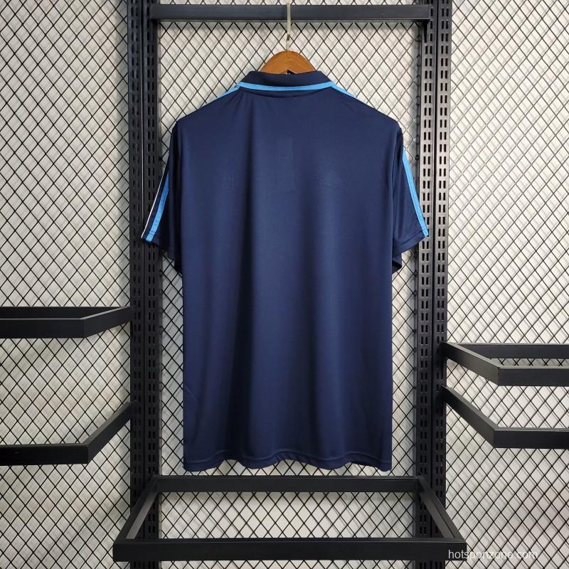 2023 POLO Argentina Navy Training Jersey