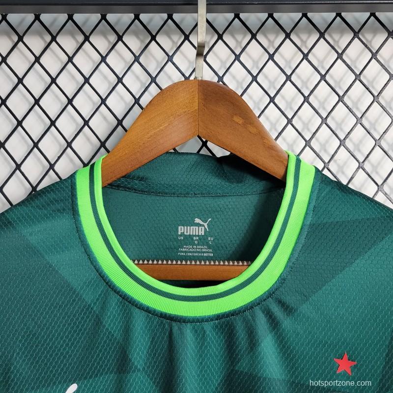 23/24 Palmeiras Home Jersey