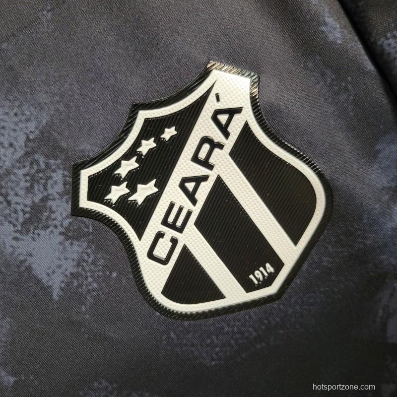 23-24 CEARA Black Special Edition Jersey