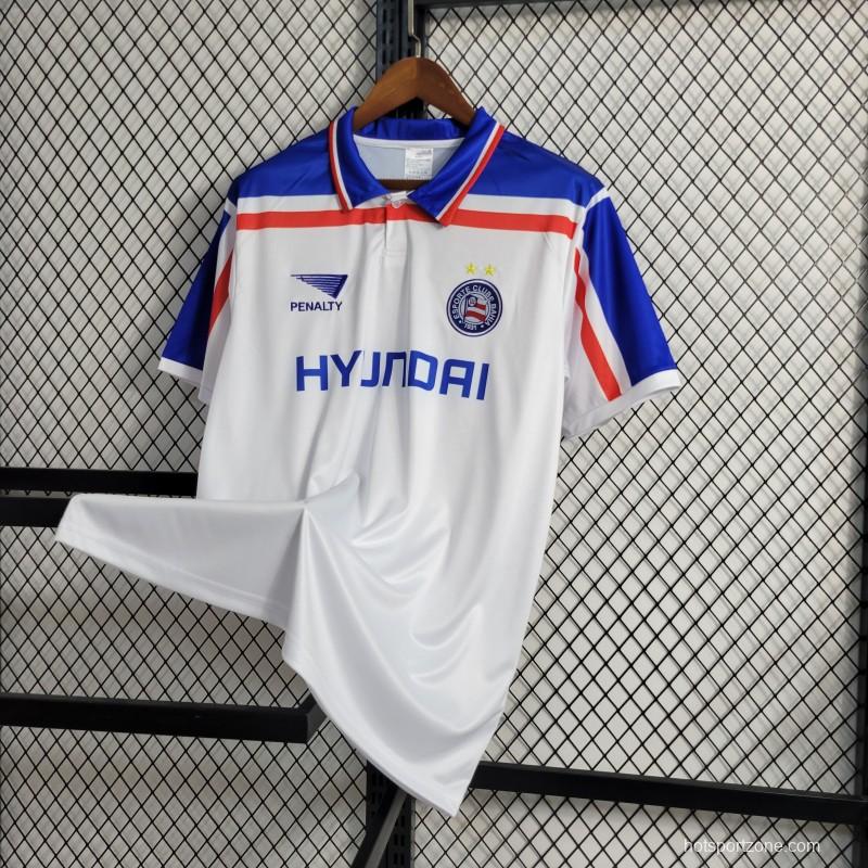 Retro 1998 Bahia Home Jersey