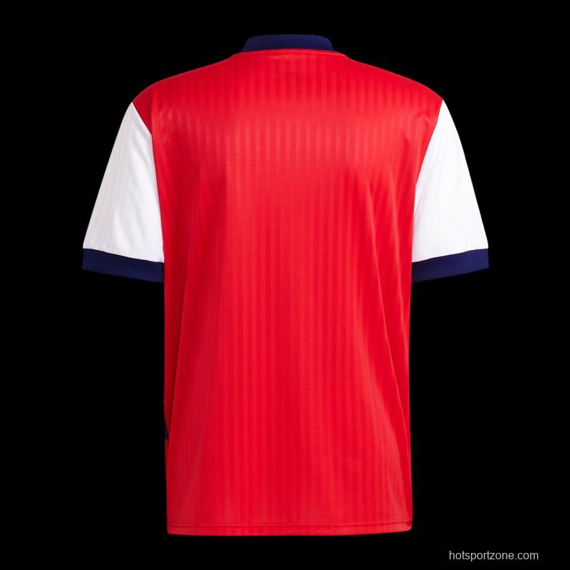 Player Version 22/23 Adidas Arsenal Remake Icon Jersey