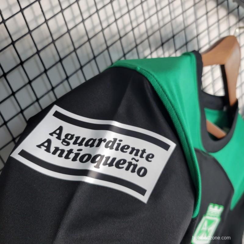 23-24 Colombia Atletico Nacional Away.Jersey