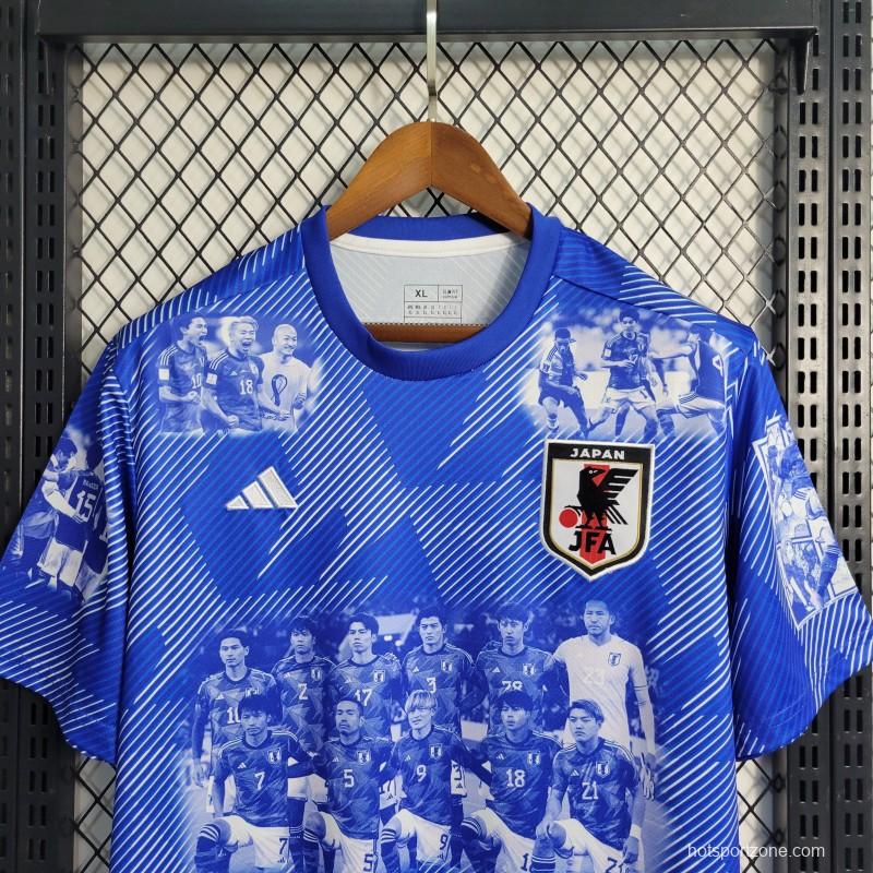 2023 Japan Special Edition Jersey