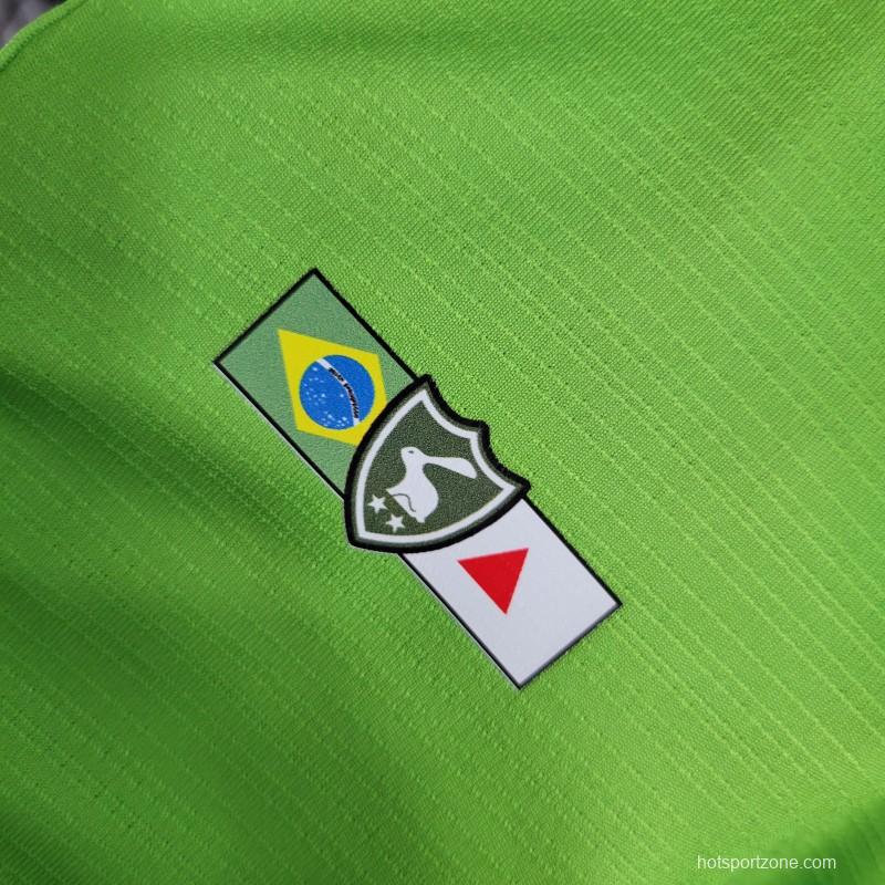 22/23 America Mineiro Green Training Jersey