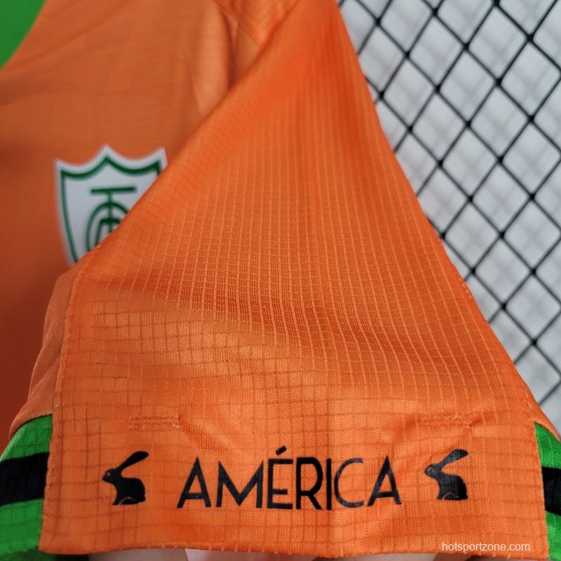 22/23  America Mineiro Orange Training Jersey