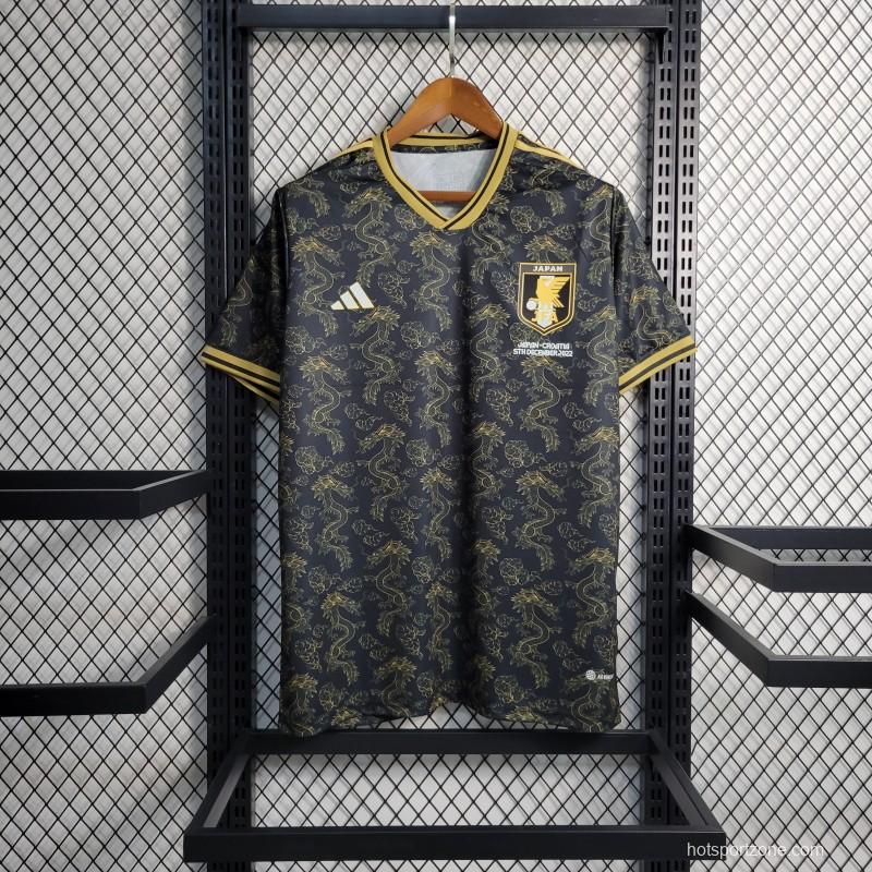 2023 Japan Black Dragon Special Edition Jersey