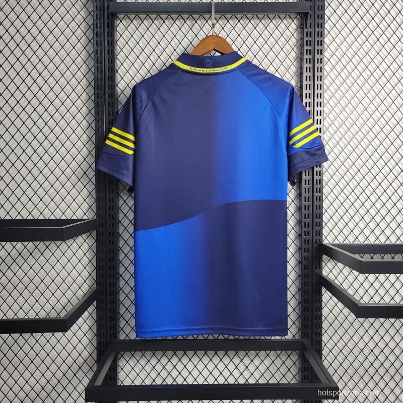 23-24 Flamengo Blue Special Edition Jersey