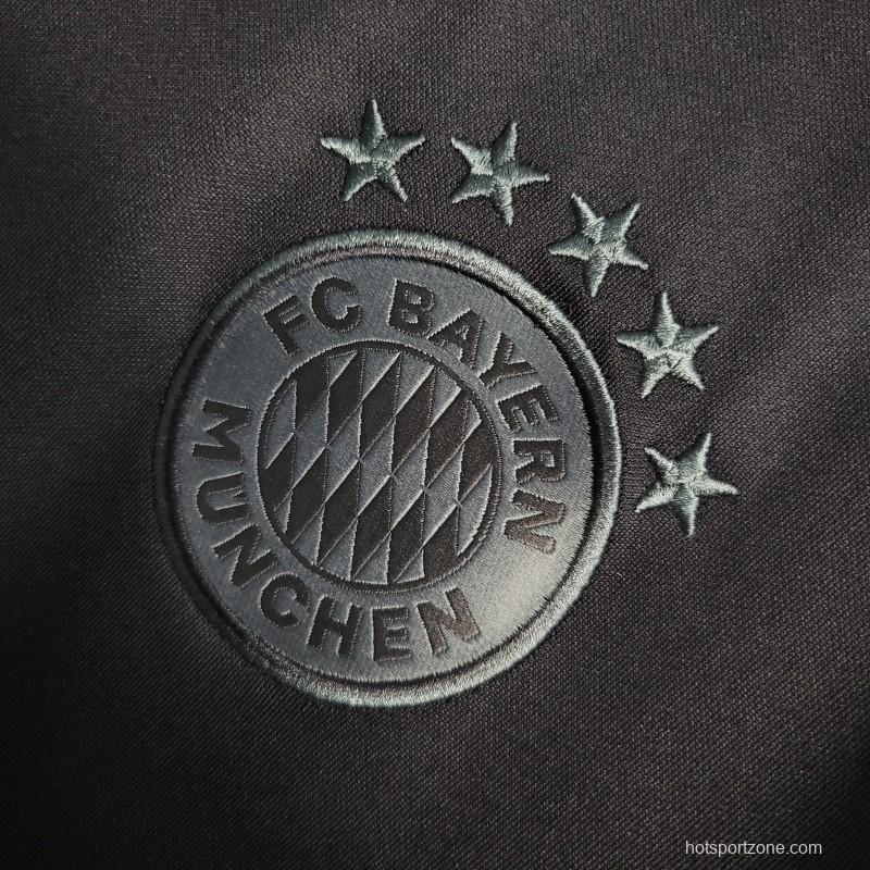 23-24 Bayern Munich Black Special Edition Jersey