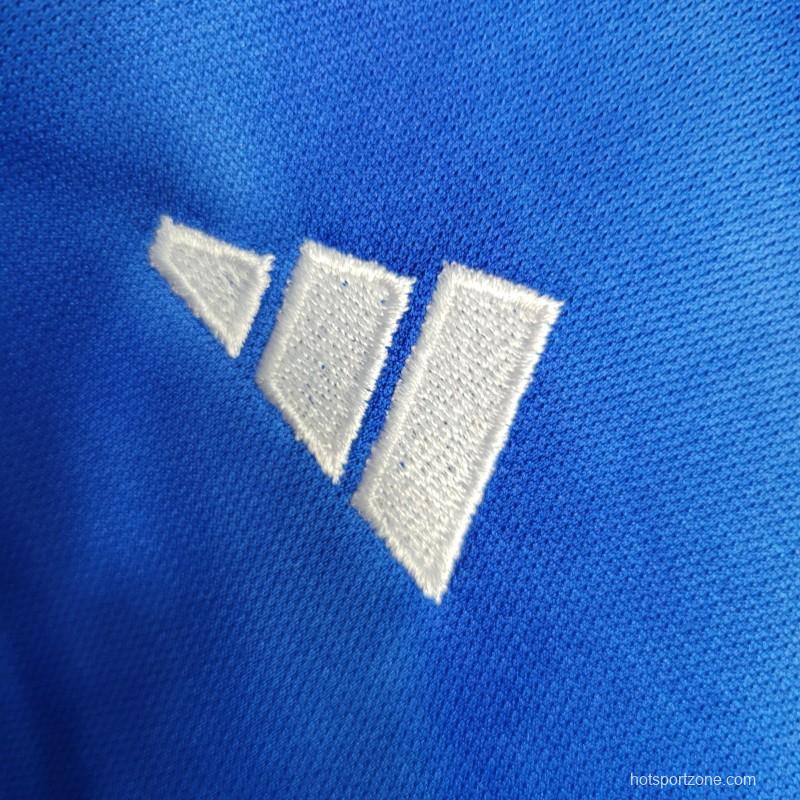 2023  Women Italy Home Jersey