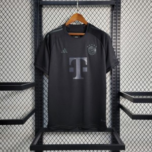 23-24 Bayern Munich Black Special Edition Jersey
