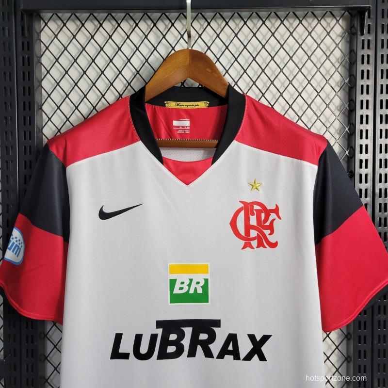 Retro 08-09 Flamengo Away Jersey