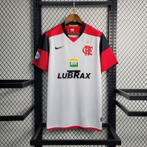 Retro 08-09 Flamengo Away Jersey