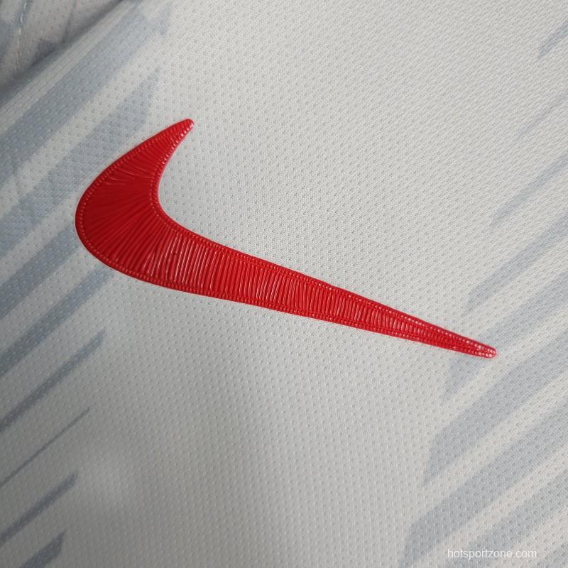 23-24 Red Bull Salzburg Bull Red Special Edition Jersey