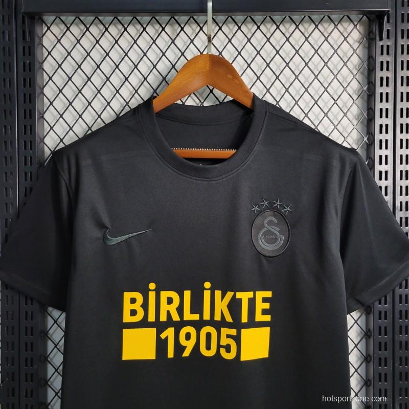 23-24 Galatasaray Black Special Edition Jersey