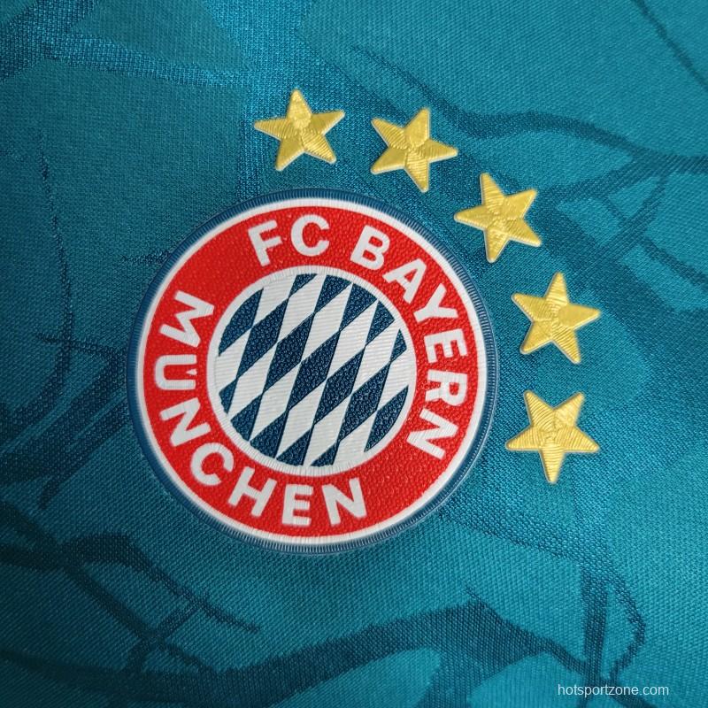 Player Version 23-24 Bayern Munich Co Branded Special Edition Jersey