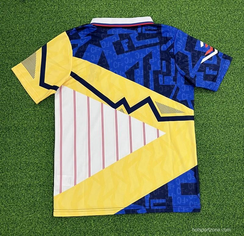 23/24 Chelsea 90s Inspired Scoredraw Jersey