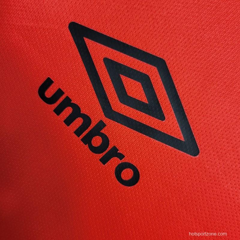 23-24 Athletico Paranaense Home Jersey
