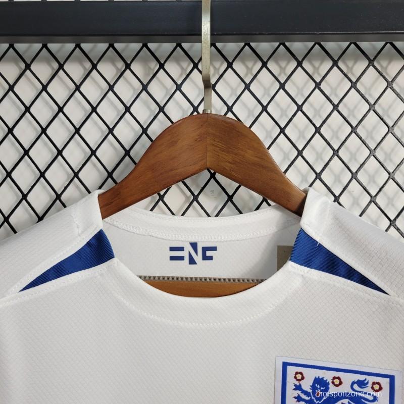 2023 Women's World Cup England Home Jersey