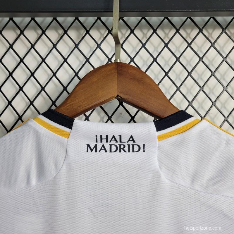 23/24 Women Real Madrid Home Jersey