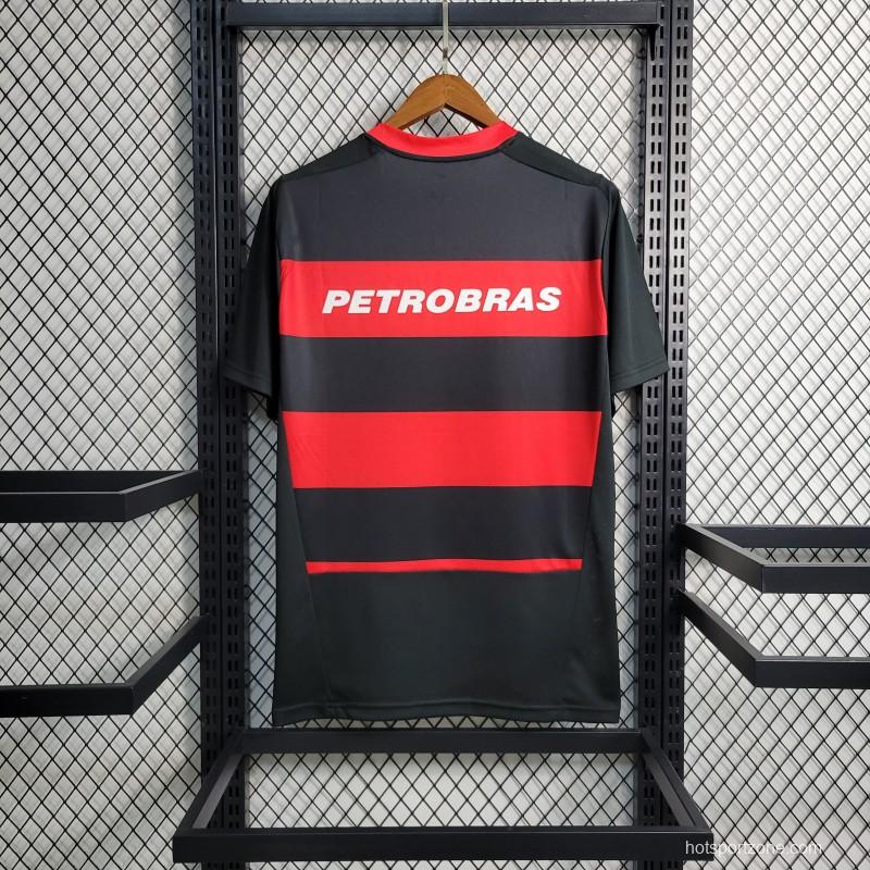 Retro 00/01 Season Flamengo Home Jersey