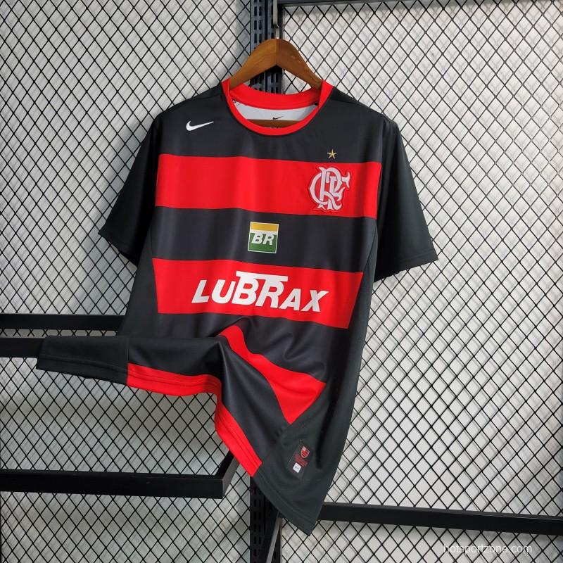 Retro 00/01 Season Flamengo Home Jersey